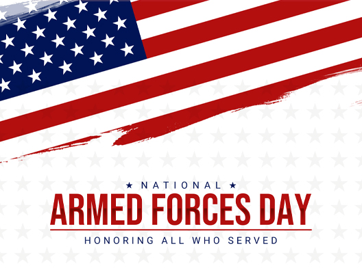 <h1>Celebrating National<span>&nbsp;Armed Forces Day</span></h1>